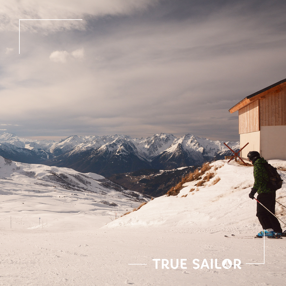 True Sailor vous propose des séminaires détente à la montagne