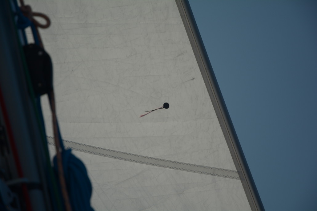 penons voile d'avant