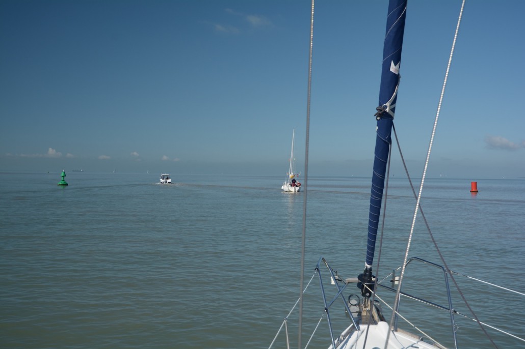 visuel stage de voile croisiere debutant La Rochelle