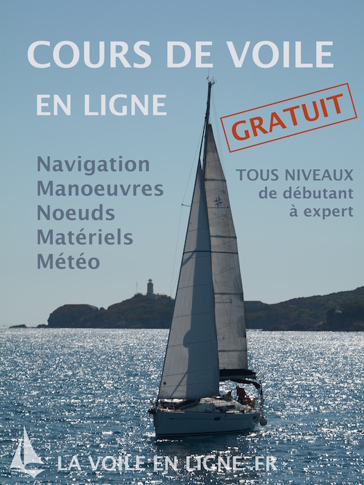 visuel cours de voile pour les nuls