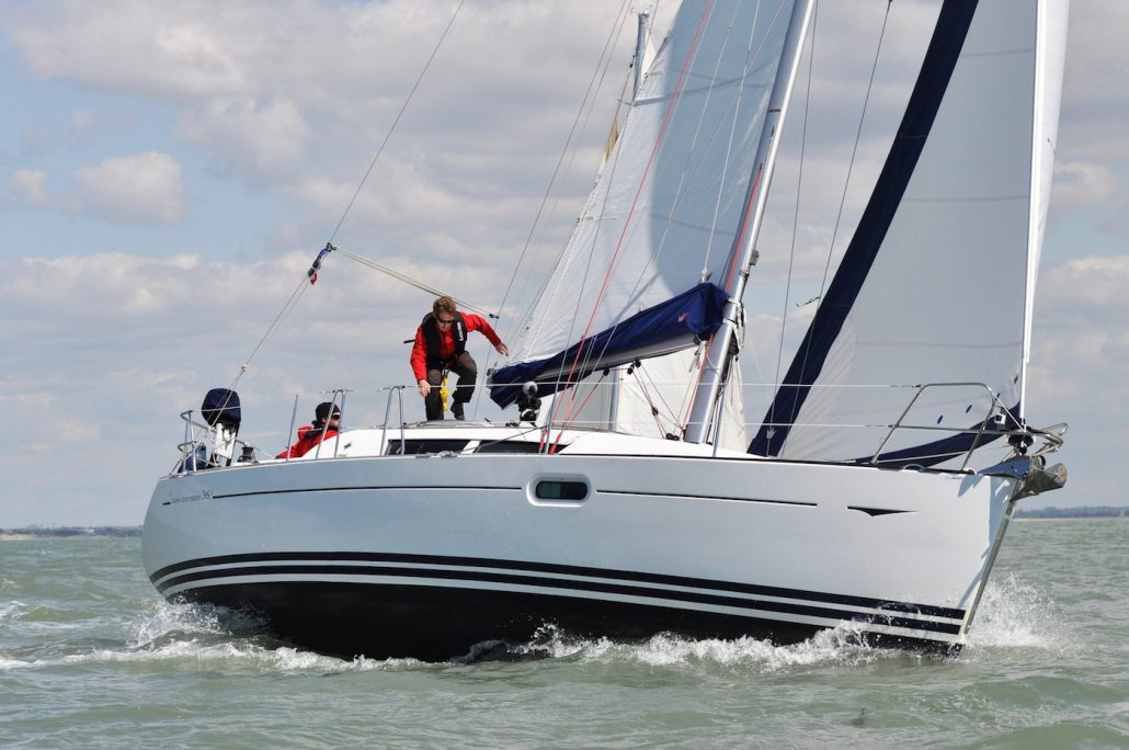 visuel cours de voile habitable
