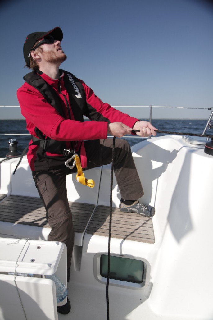 visuel cours de voile adulte