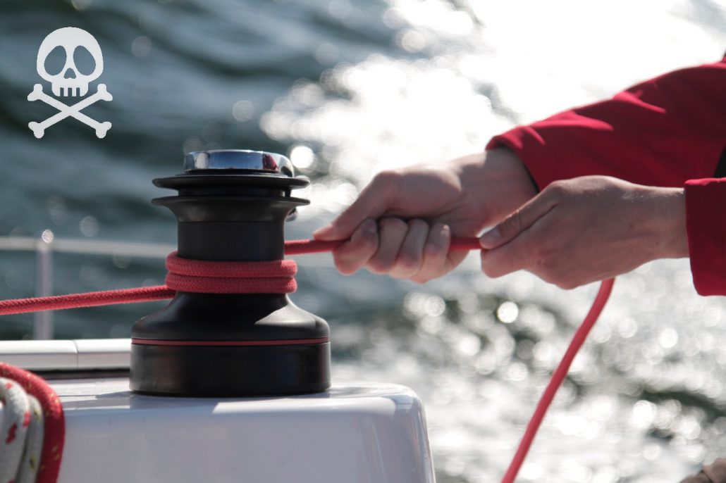 visuel stage de voile en famille