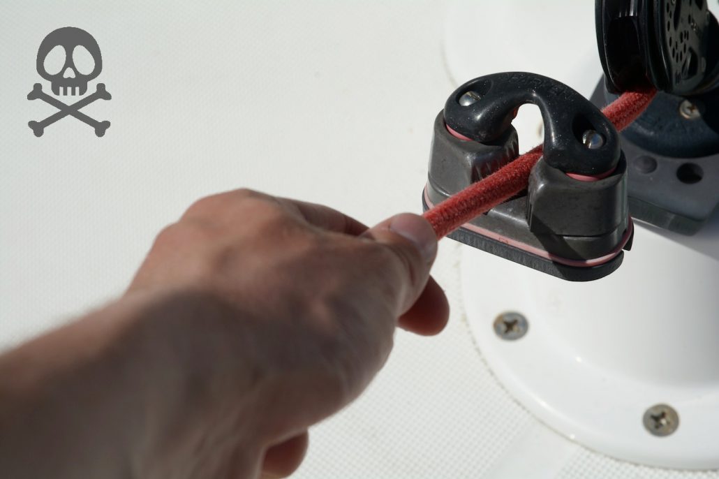 visuel stage de voile en habitable