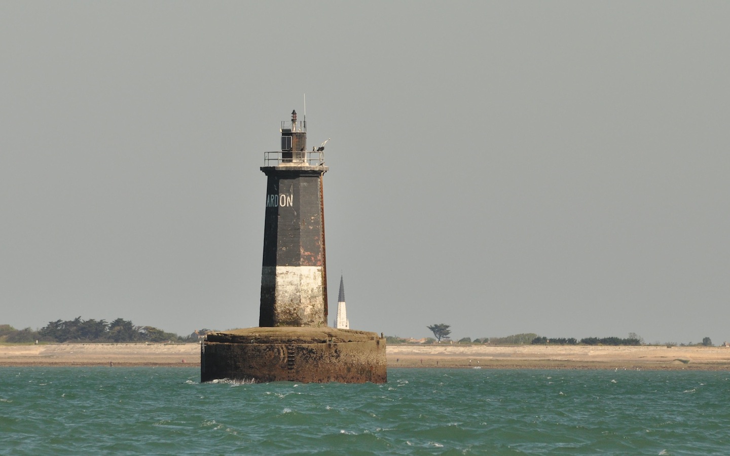 manuel de la voile, l'alignement
