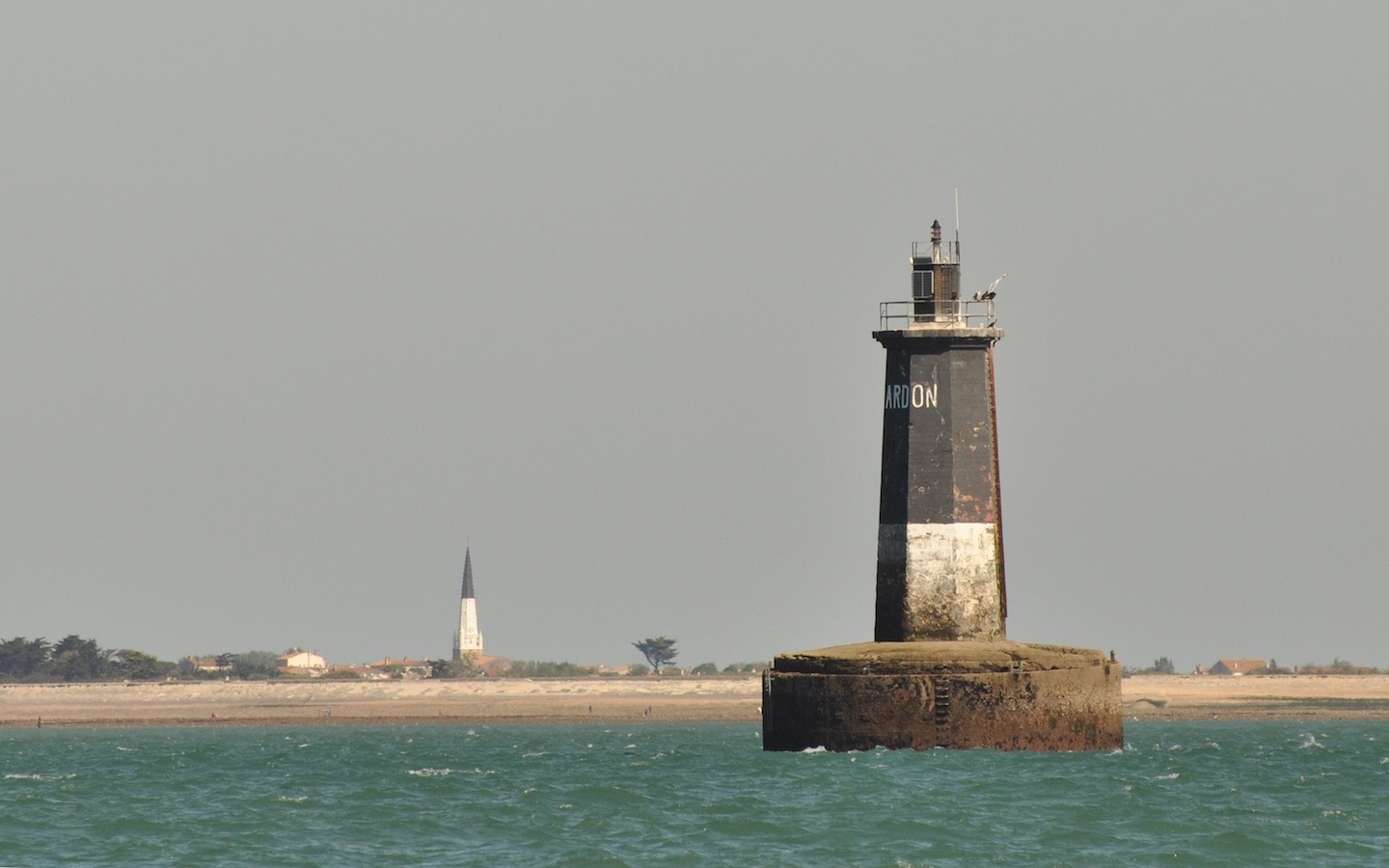 cours de voile croisière, la navigation